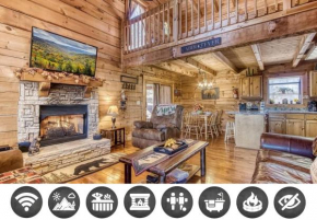 A Place in Time cabin